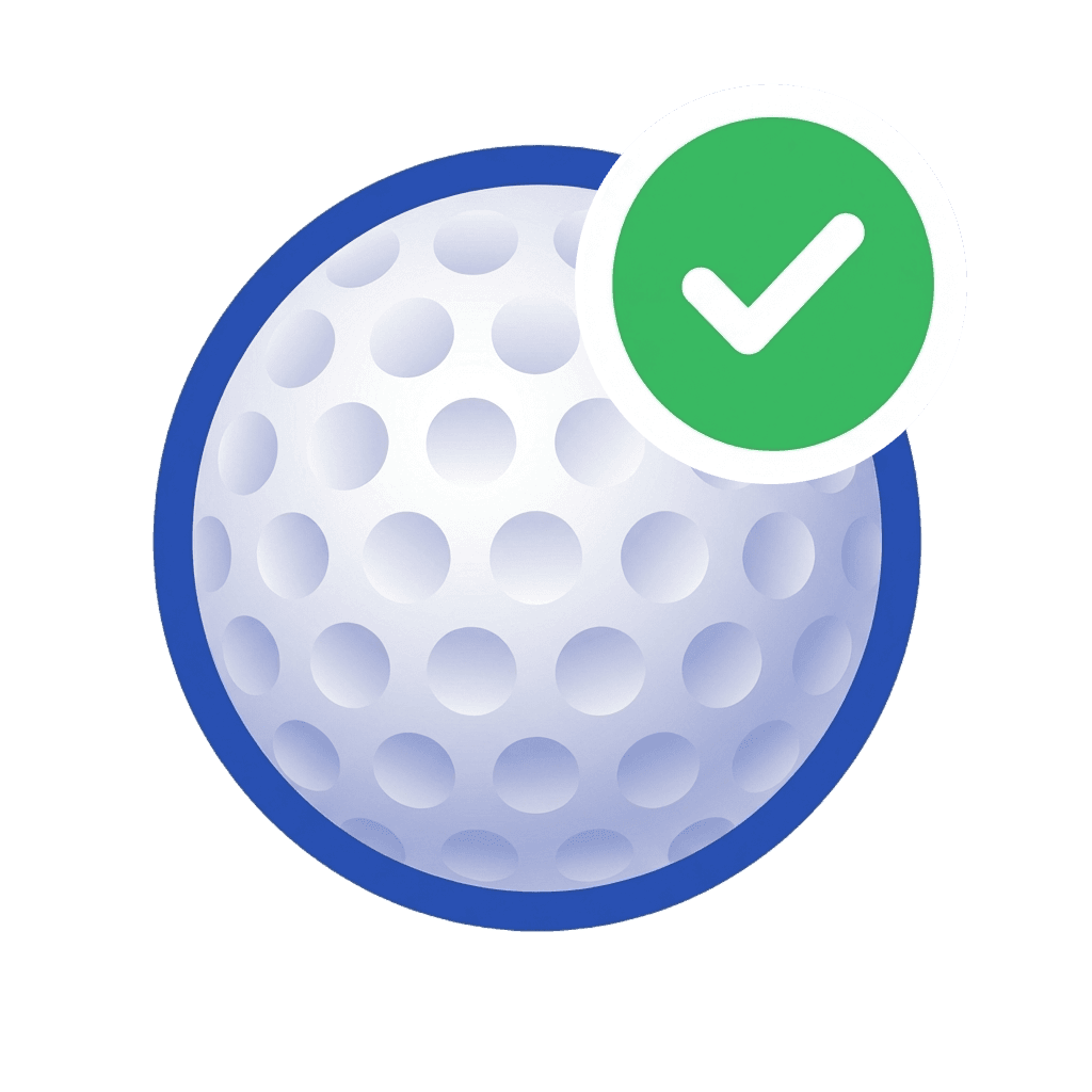 Tee Time Waitlist Logo